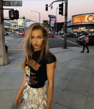 Natali Yura Instagram - Away with The City of Angels ✨