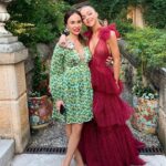 Natali Yura Instagram - Celebrating my baby’s big nite👰💍