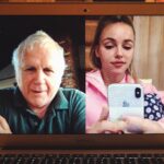 Natali Yura Instagram - Hi! The Best Acting Coach @themontaukgroup , have been working wit him FOREVER!!!!❤️