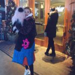 Natali Yura Instagram - Wit ma gal 🐏, off to NYC , bye bye Aspen