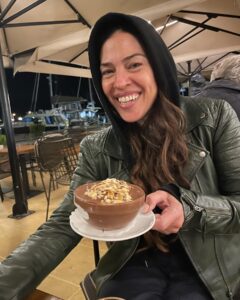 Actress Natalia Dragoumi HD Instagram Photos and Wallpapers December 2023