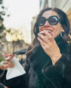 Actress Natalia Dragoumi HD Instagram Photos and Wallpapers June 2024