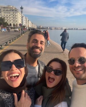 Natalia Dragoumi Instagram - FIN….