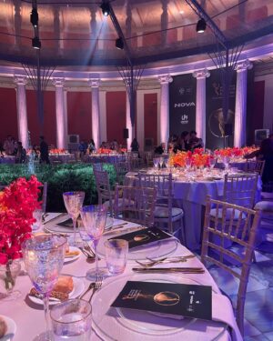 Natalia Dragoumi Instagram - 2023 international Emmy awards.
@iemmys 
Γιατί και ο κινηματογράφος κινδυνεύει να γίνει είδος υπό εξαφάνιση…
@stam_tsimtsili 
@katerina_geronikolou 
@mimi_denissi 
@antinoosalmpanis @toniasotiropoulou @olgamalea 
@nathanielbrendel @nathbrendel 
#cinema #emmyawards @nova_greece
