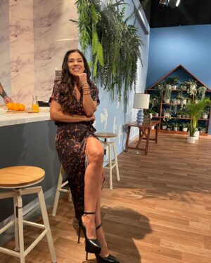 Natalia Dragoumi Instagram - Μιλήσαμε για θέατρο!Ευχαριστώ πολύ @studio4_ert @nancyzabetoglou @thanasis__anagnostopoulos _anagnostopoulos @ertofficial 
@niso_officialpage 
@infashionshopgr 
@carolinesvedbom 
@mariamichopouloushowroom @__actandreact__ 
@carranogreece 
@2xmofficial