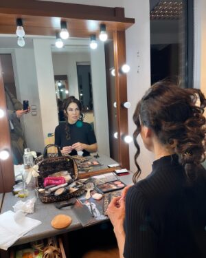 Natalia Dragoumi Instagram - FIN….