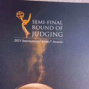 Natalia Dragoumi Instagram - 2023 international Emmy awards.
@iemmys 
Γιατί και ο κινηματογράφος κινδυνεύει να γίνει είδος υπό εξαφάνιση…
@stam_tsimtsili 
@katerina_geronikolou 
@mimi_denissi 
@antinoosalmpanis @toniasotiropoulou @olgamalea 
@nathanielbrendel @nathbrendel 
#cinema #emmyawards @nova_greece