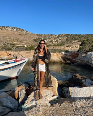 Natalia Dragoumi Instagram - ΚΑΛΟ ΜΗΝΑ!