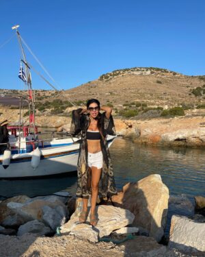 Natalia Dragoumi Instagram - ΚΑΛΟ ΜΗΝΑ!