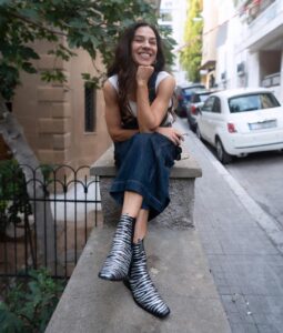 Actress Natalia Dragoumi HD Instagram Photos and Wallpapers December 2023