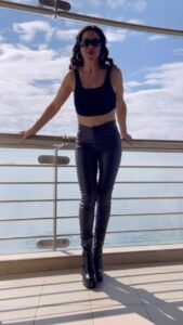 Actress Natalia Dragoumi HD Instagram Photos and Wallpapers March 2024