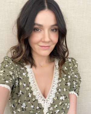 Natalia Guerrero Instagram - Tengo 32 pero hoy hice un casting para un personaje que tiene 27. Que dicen? Si la armo?