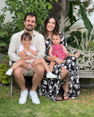 Natalia Guerrero Instagram - Mi familia ❤️
