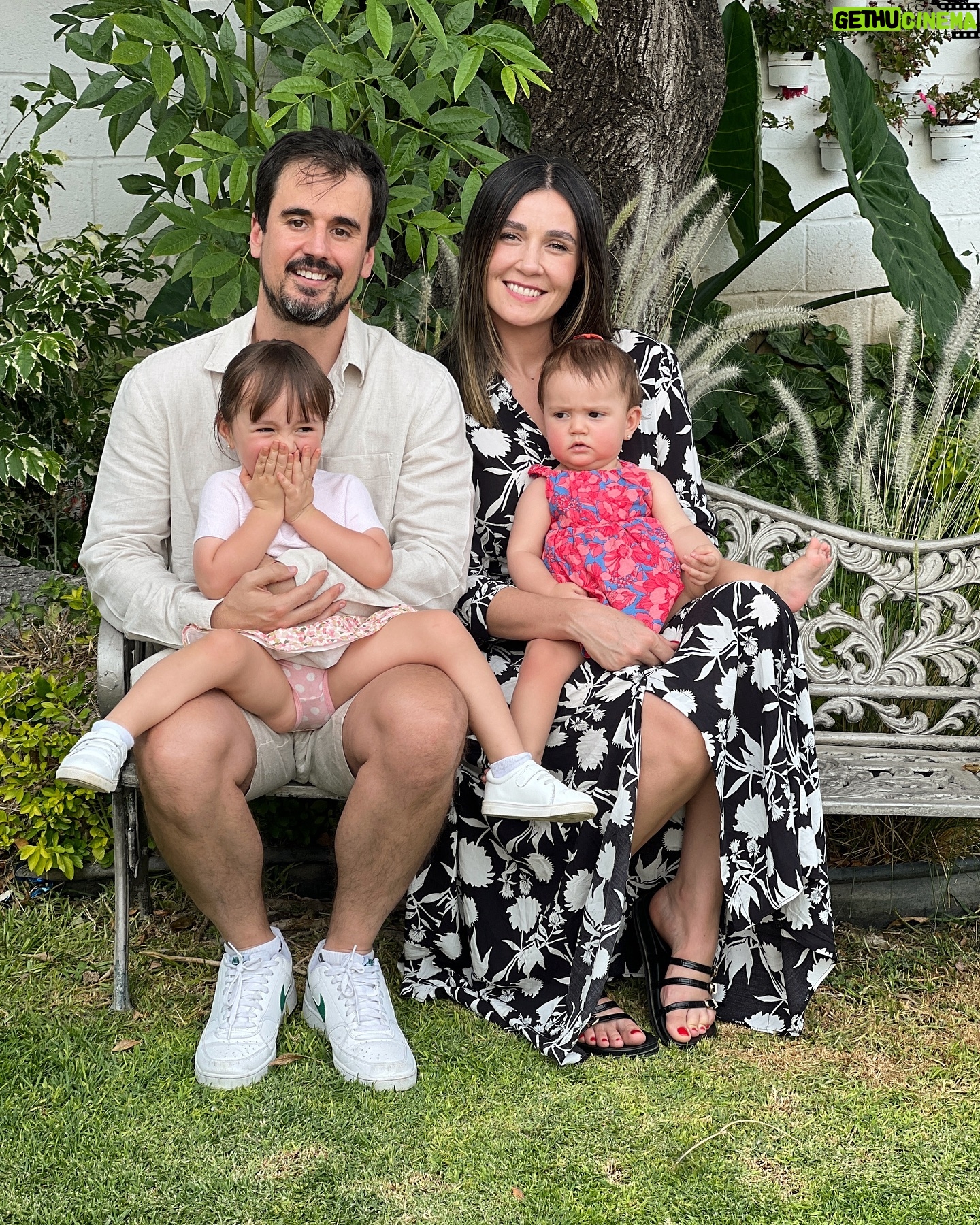 Natalia Guerrero - 1.7K Likes - Mi familia ❤️