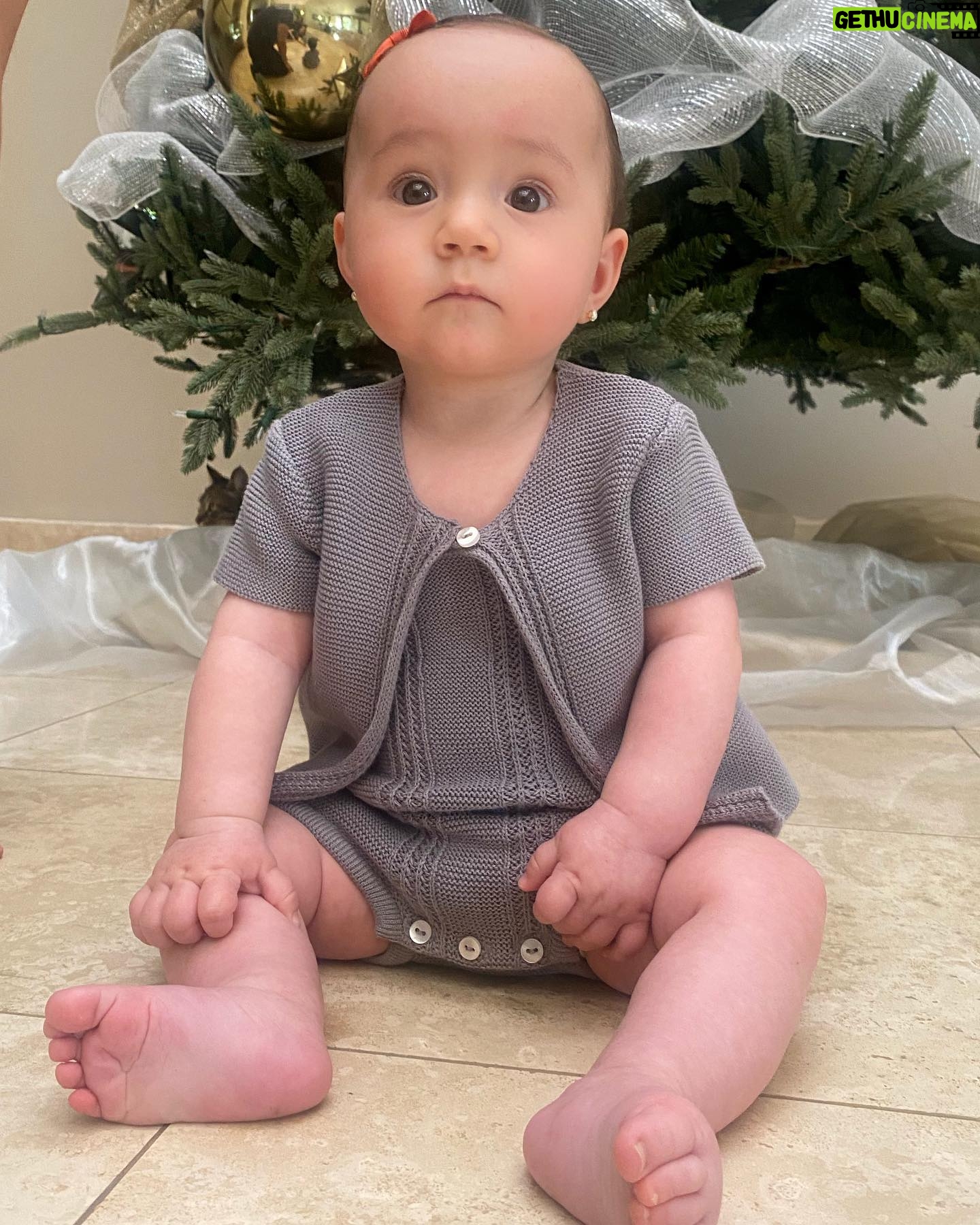 Natalia Guerrero - 2.2K Likes - 6 meses y cacho. Elena. ❤️