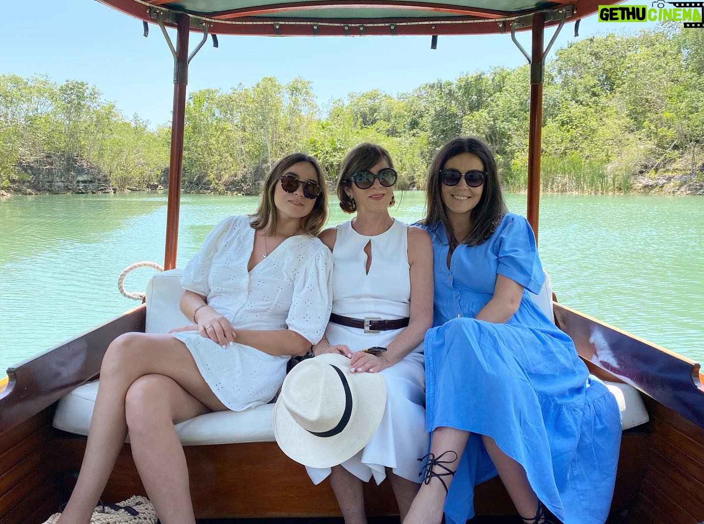 Natalia Guerrero - 1.4K Likes - Mi babymoon con ellas. 🥰