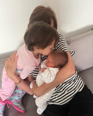 Natalia Guerrero Instagram - Mi corazón creció.