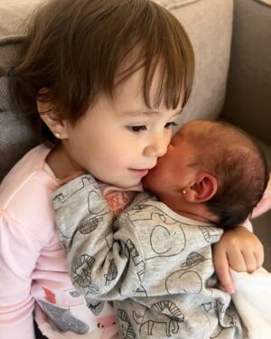 Natalia Guerrero Instagram - Mi corazón creció.