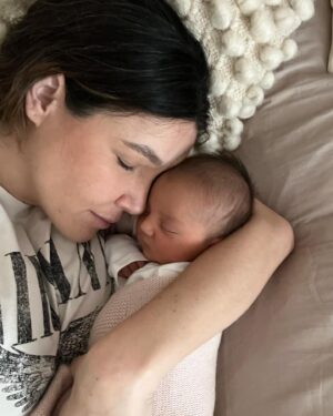 Natalia Guerrero Instagram - Mi corazón creció.