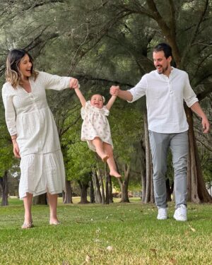 Natalia Guerrero Instagram - Mi familia crece, y mi amor por ella mas.