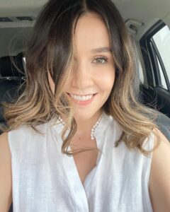 Actress Natalia Guerrero HD Instagram Photos and Wallpapers August 2020
