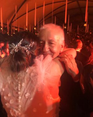 Natalia Guerrero Instagram - Gracias papá. ❤️