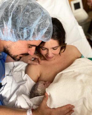Natalia Guerrero Instagram - Mi corazón creció.