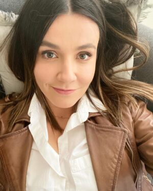 Natalia Guerrero Instagram - Hoy fue un buen día! 🥂
