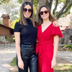 Natalia Guerrero Instagram - Yo por ella, lo que sea!!! ❤️
Feliciten a mi Hermana!!!! Ya se anda acercando a los 30tas.