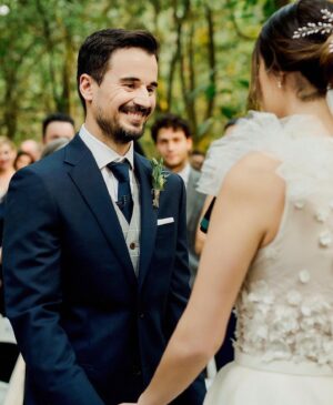Natalia Guerrero Instagram - Hoy hace 2 años. La mejor decisión que he tomado. Eres la cosa más espectacular que me ha pasado en la vida. Te amo @lautarosilv 😍