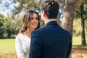 Natalia Guerrero Instagram - Un año de esto! ❤️ Te amo @lautarosilv