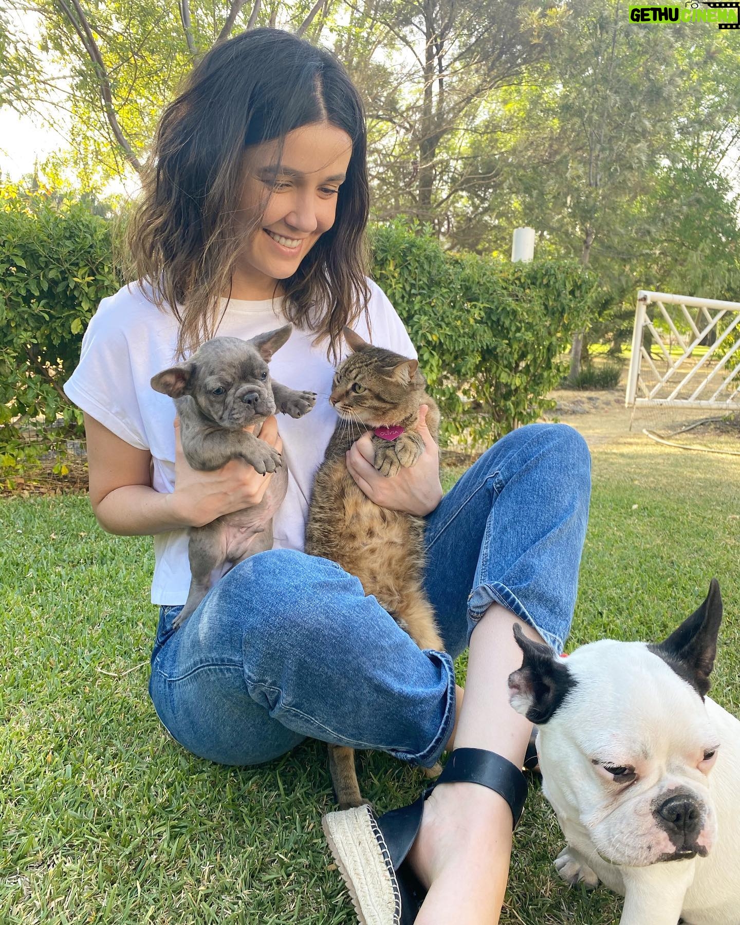 Natalia Guerrero - 2.2K Likes - Ustedes creen que con el tiempo Olivia los acepte?