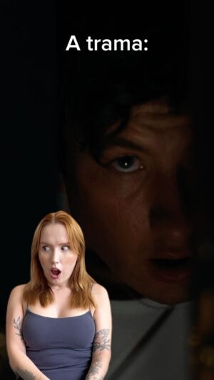 Natalia Kreuser Instagram - Assisti #Saltburn pela trama.. #dicasdefilme #PrimeVideo #JacobElordi #BarryKeoghan
