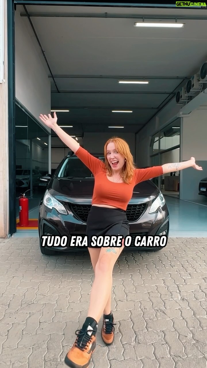 Natalia Kreuser - 6.5K Likes - EU COMPREI UM CARRO!!!!!!! ✨ #carro #primeirocarro