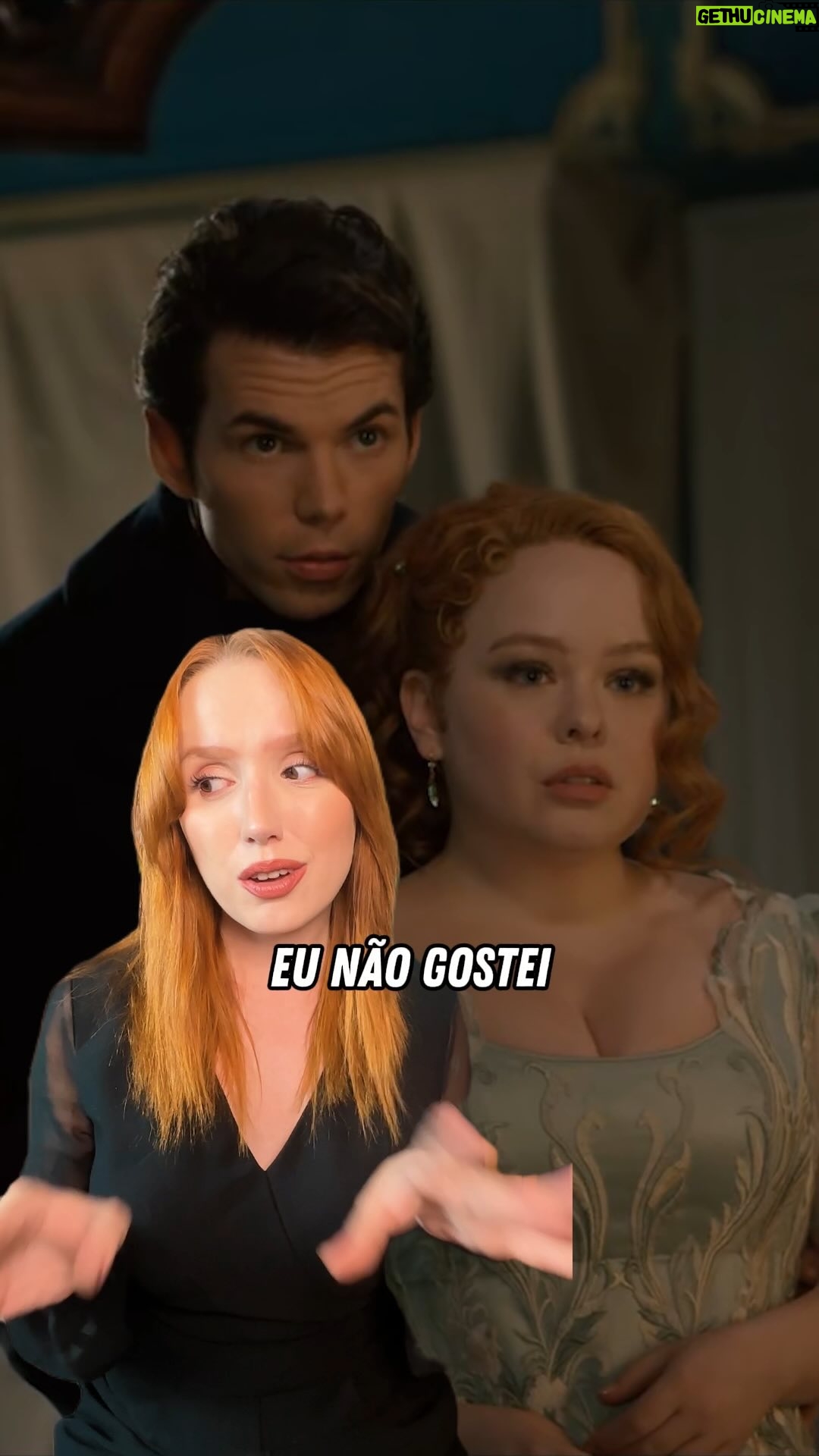 Natalia Kreuser - 4.2K Likes - A segunda parte de #Bridgerton foi ainda melhor! Qual sua parte favorita da terceira temporada? #polin #dicaseserie #serienetflix #shondaland #netflix
