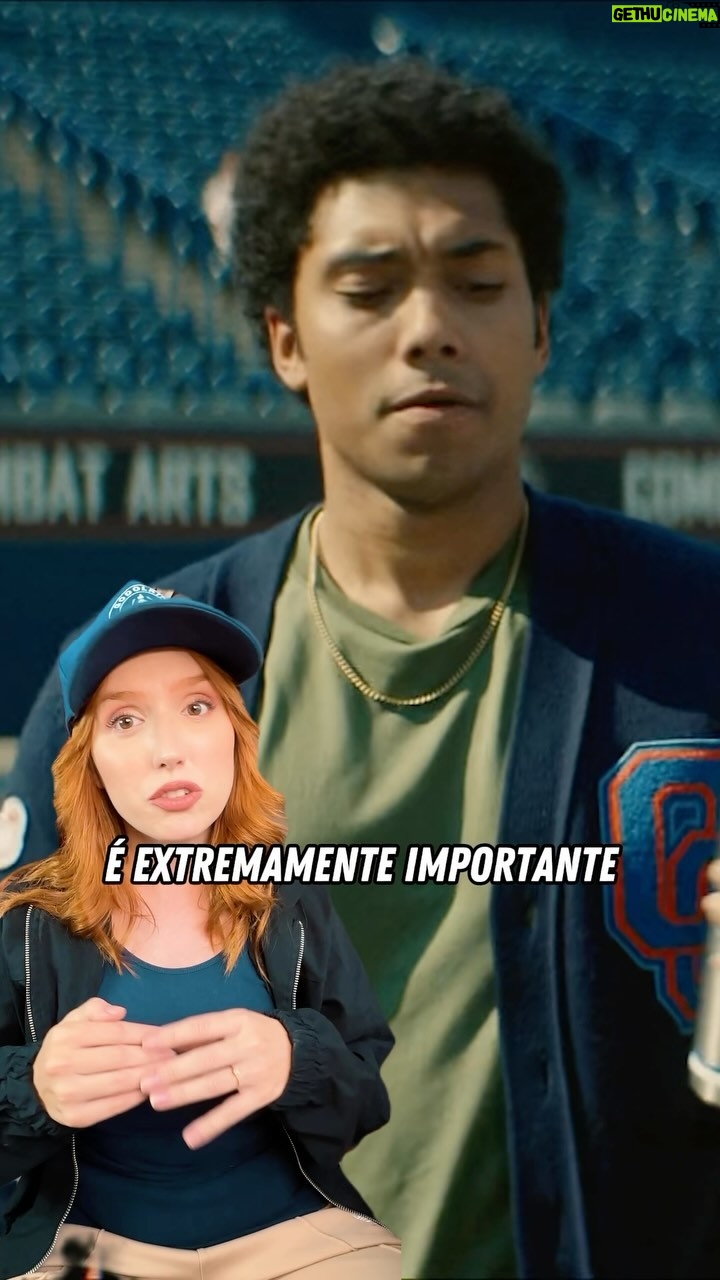 Natalia Kreuser - 2K Likes - O criador de #TheBoys revelou o que farão com o personagem do #ChancePerdomo na segunda temporada de #GenV. O que você acha disso?