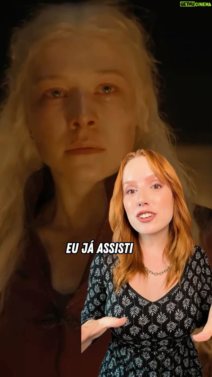 Natalia Kreuser - 4.7K Likes - Assisti os 2 primeiros episódios de #HouseOfTheDragon e te falo as minhas primeiras impressões! #hotd #got #acasadodragão
