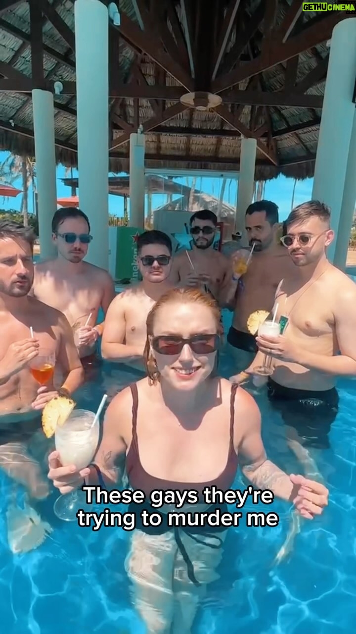Natalia Kreuser - 2.3K Likes - Please, these gays are trying to murder me! #thewhitelotus #TanyaMcQuoid #jennifercoolidge #thesegaysaretryingtomurderme