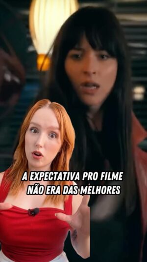 Natalia Kreuser Instagram - Assisti #MadameTeia e que tragédia… #SpiderMan #MadameWebb #Marvel