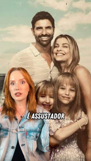 Natalia Kreuser Instagram - Você tem a família perfeita e coisas estranhas acontecem, que se questiona se é culpada de tudo, é o enredo desse filme imperdível! #dicadefilme #filmesuspense #umafamiliafeliz