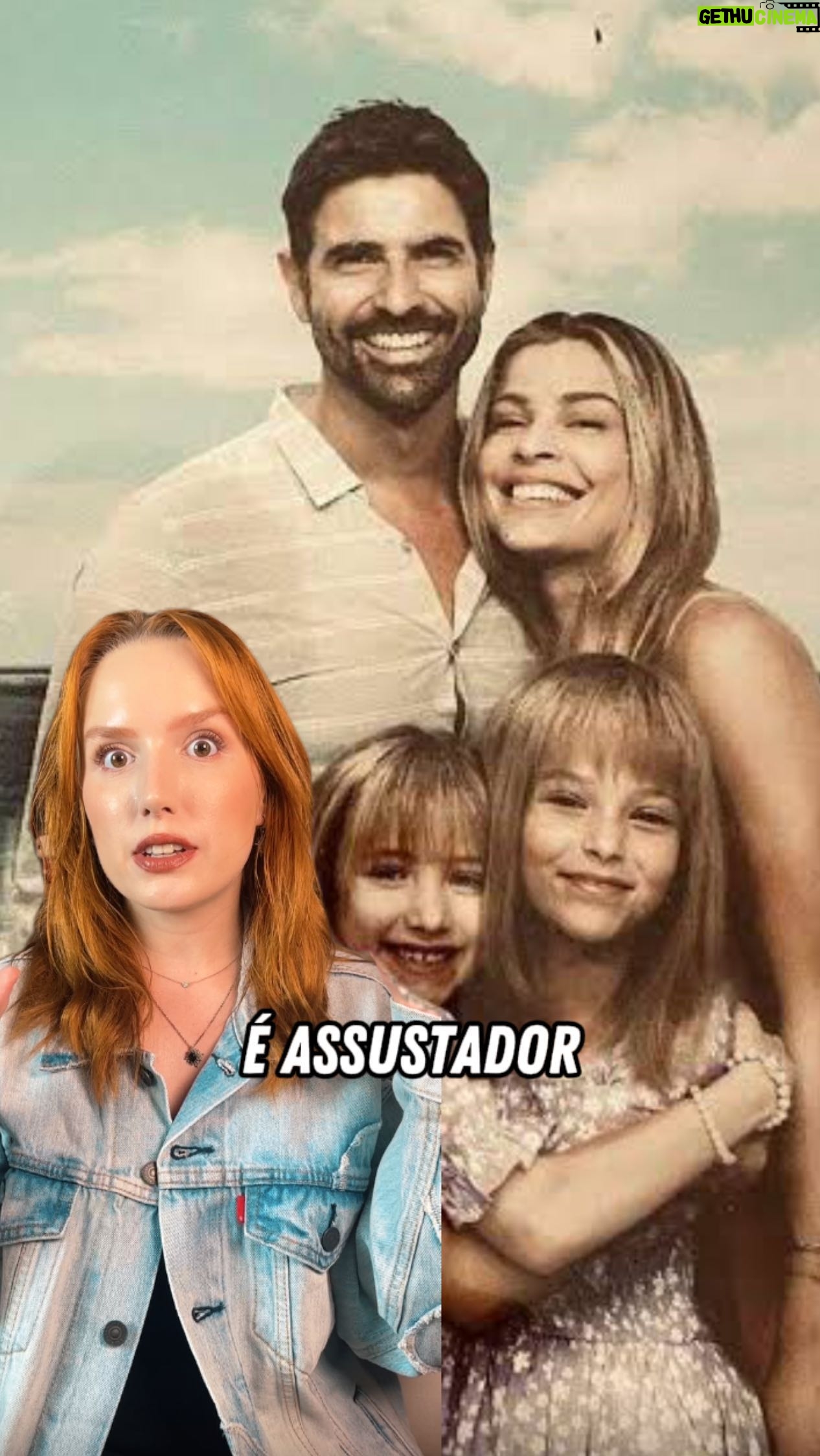Natalia Kreuser - 1.7K Likes - Você tem a família perfeita e coisas estranhas acontecem, que se questiona se é culpada de tudo, é o enredo desse filme imperdível! #dicadefilme #filmesuspense #umafamiliafeliz