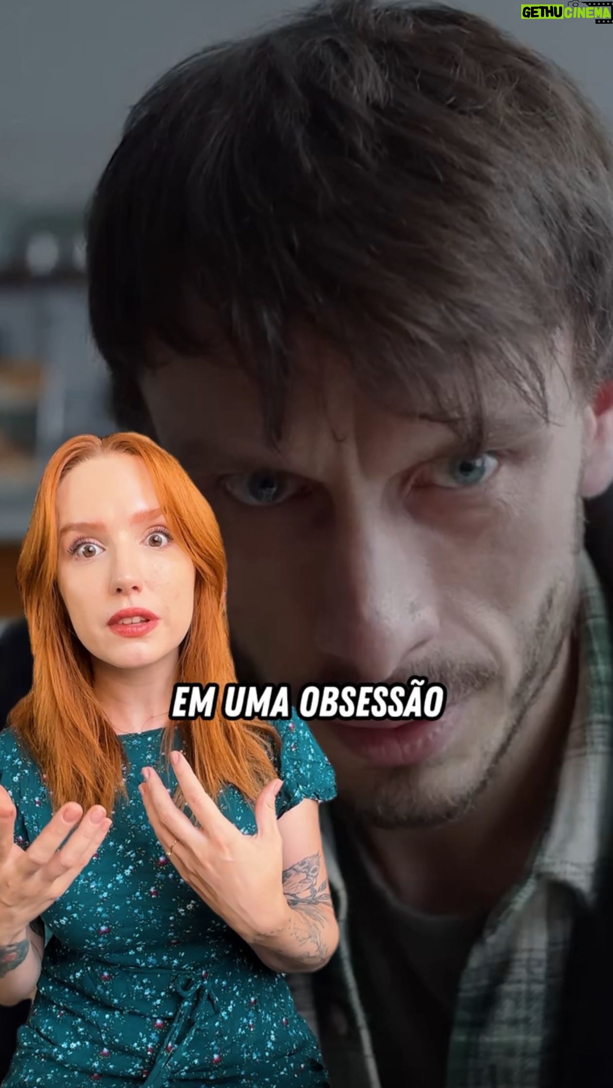 Natalia Kreuser - 1.7K Likes - Esse é uma das minisséries mais impactantes da #Netflix! #dicadeserie #casoreal #babyreindeer #beberena