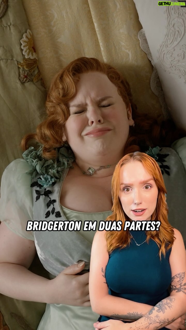 Natalia Kreuser - 34.7K Likes - Falei o que achei dos quatro primeiros episódios da terceira temporada de #Bridgerton! #polin #netflix #dicadeseries #seriesnetflix #shondaland