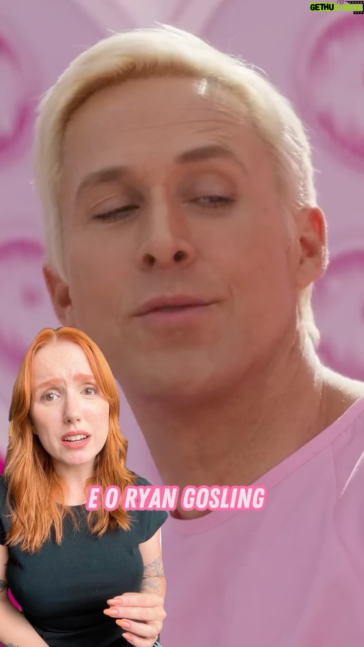 Natalia Kreuser - 1.6K Likes - O #RyanGosling e a #AmericaFerrera hablaram sobre a não indicação da #MargotRobbie e #GretaGerwig no Oscar 2024? #Oscar #Oscars #Barbie