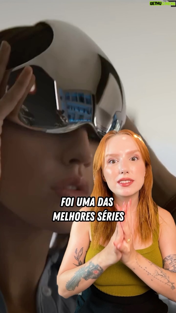 Natalia Kreuser - 1.9K Likes - Uma das melhores séries desse ano até agora, me prendeu do início ao fim, dos mesmos criadores de #GameOfThrones! #netflix #got #3bodyproblem #oproblemados3corpos