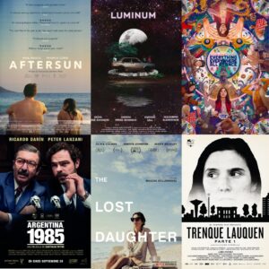 Natalia Maldini Instagram - Esta semana subí un Video con reseñas de mis 10 Películas Favoritas del 2022 🎬
Dejo el link en la Bio! SIN SPOILERS.
También hice menciones especiales a otras pelis 😊 ¿Cuáles fueron sus favoritas del año?