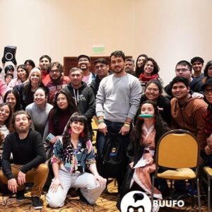 Natalia Maldini Instagram - Salta, Valle encantando 🪄
Gracias por tus colores y calidez 🥰 vamos a volver!
Gracias @dimensioncomics por la invitación y a toda la gente que nos llenó de amor estos días!