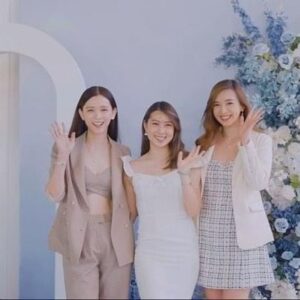 Natalia Ng Instagram - We planned the wedding of our dreams and officially tied the knot! 🥹

Our “wedding” video 🤍 by @filmsbykoh 🎥

In celebration of the launch of MUSCARI Events, we have an exclusive Early Bird Promo for both full-planning and coordination packages, DM us for more enchanting details 💫

#MusCariUs #WeddingPlanners #GrandLaunch