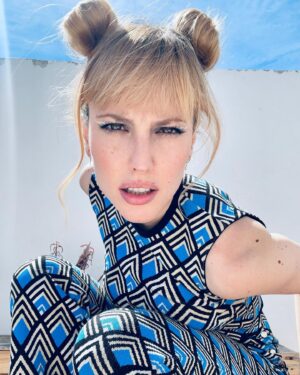 Natalia de Molina Instagram - Bunny Tsukino aka Chun-Li

#ContandoOvejas 13 de Abril en cines.