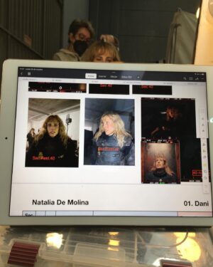 Natalia de Molina Instagram - Q** m* c**** e* c***! 

🕳️💸🐇🏃🏼‍♀️

#ASEDIO YA disponible en @primevideoes 🇪🇸

Briconsejo: quédate bien a oscuras, sube el volumen y dale al play.